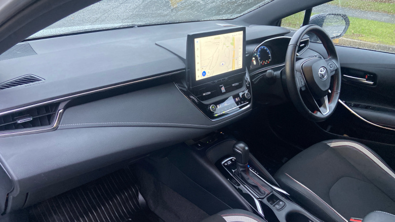 Toyota Corolla 1.8 Hybrid GR Sport 5dr CVT Hybrid Hatchback